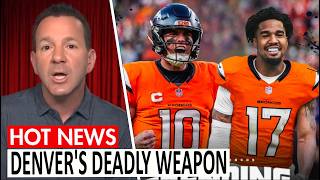 Denver Broncos Are ABSOLUTE MADNESS—Jalen Waddle Unlocks Bo Nix and the NFL Is Terrified!