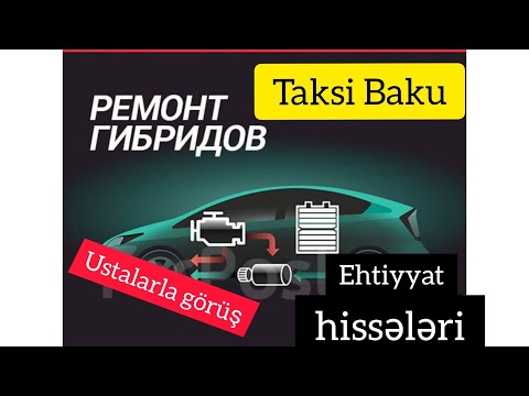 Video: 2016 Prius ehtiyyat təkəri var?