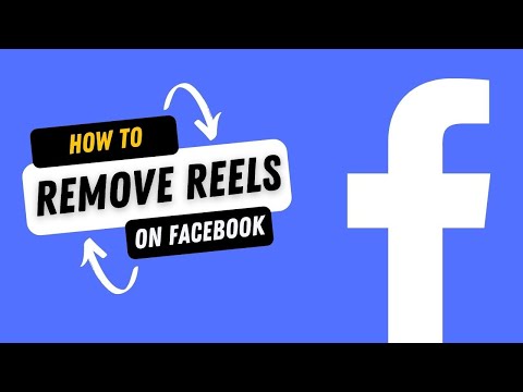 How to Remove or Disable Reels on Facebook App in 2022 (Updated!) | Vinron