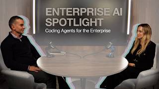 Coding Agents for the Enterprise | Enterprise AI Spotlight
