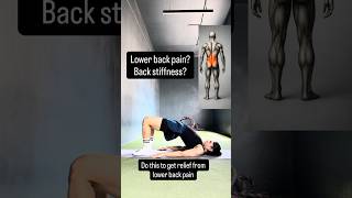 Lower back pain relief exercises#lowerbackpain#backpain#backpainreliefexercises
