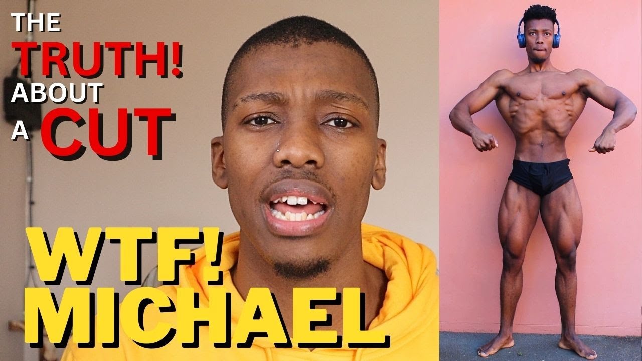 THE BENEFITS OF CUTTING | WTF MICHAEL: EPISODE 2 - YouTube