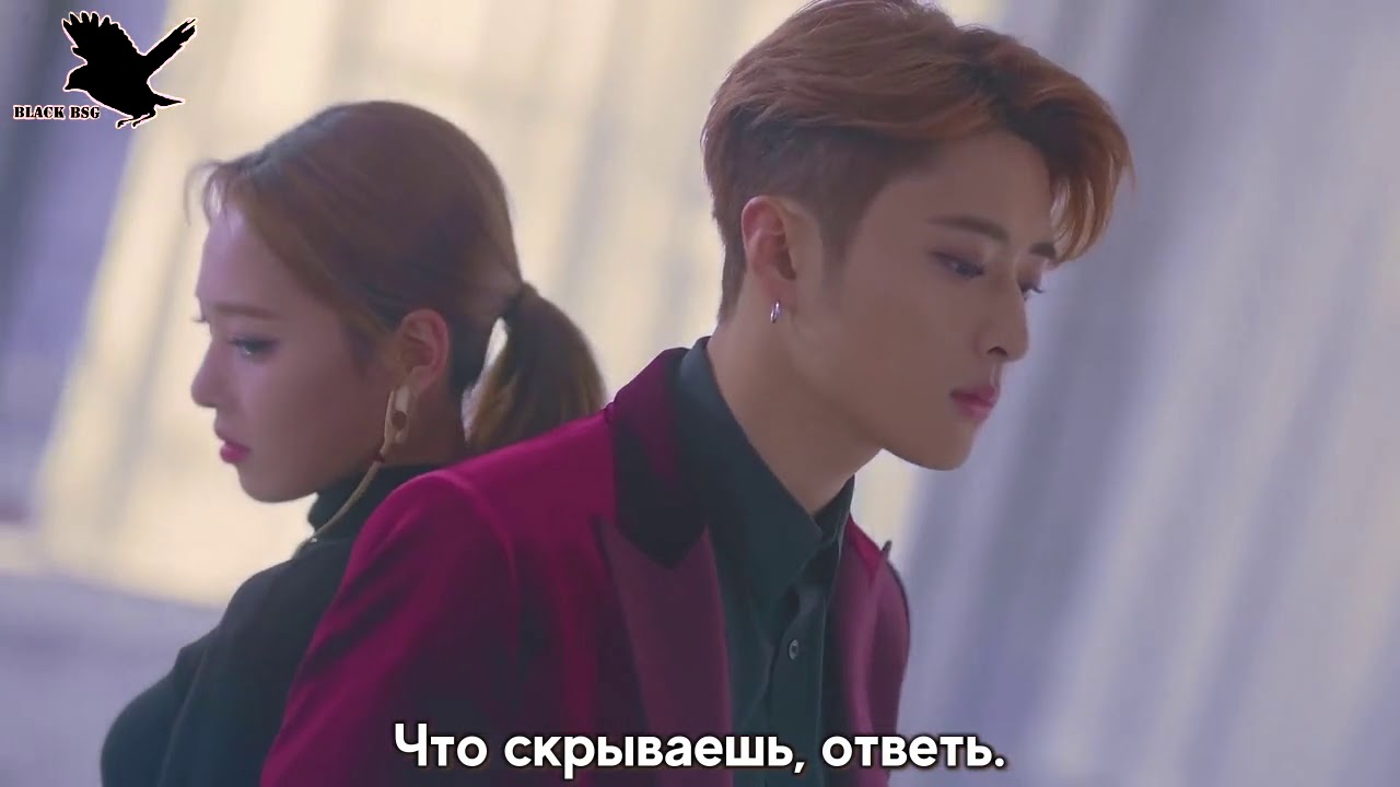 KARD - Trust Me (рус караоке от BSG)(rus karaoke from BSG)