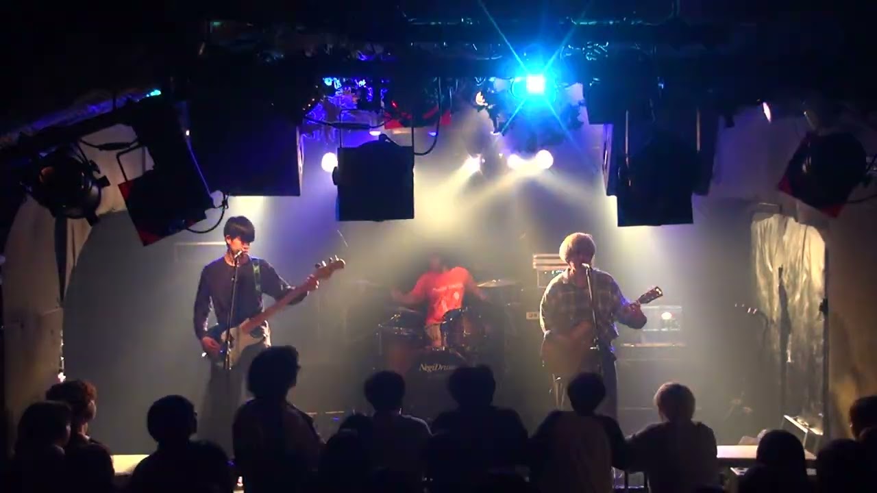 10-FEET コピーバンド ① - YouTube