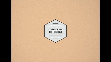 Creating a Premium Design Labels #8 - CorelDraw Tutorial