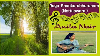 Raga-Shankarabharanam (Nottuswara )