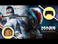 Ghost of Tsushima &amp; Mass Effect: Andromeda | Friday Night Gaming
