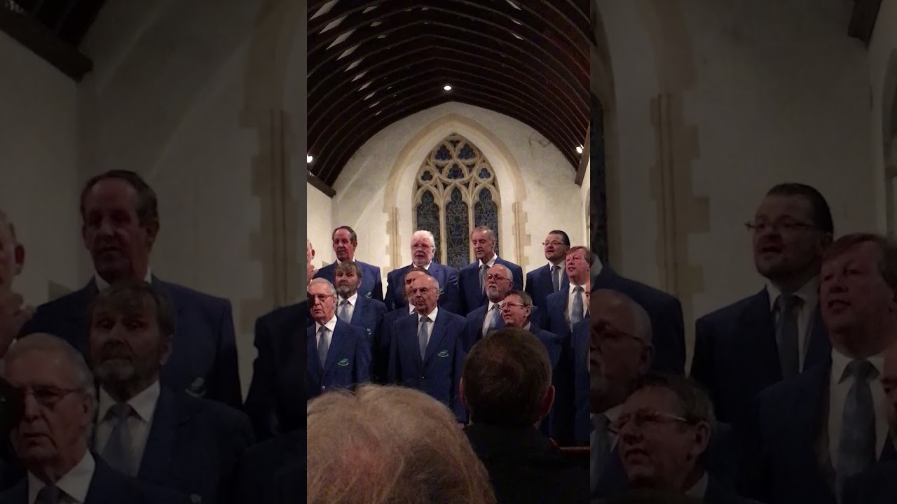 Loveny Male Voice Choir - Gwahoddiad