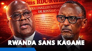Tshisekedi Contre-Attaque, La Bataille Qui Frappe Willy Ngoma