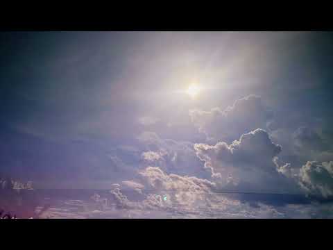 Sleep For 11 Hours. Beautiful Ocean Wave Sounds From Cancun.