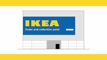 IKEA: Order & Collection Point