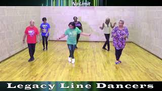 No Limit Line Dance