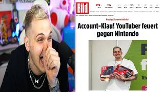 Huebi Ist In Der Bild-Zeitung