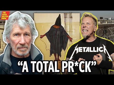 Roger Waters Eviscerates "Apolitical" Metallica For Liking Torture