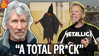 Roger Waters Eviscerates Apolitical Metallica For Liking Torture