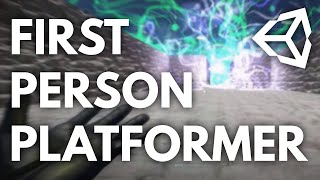 UNITY FPS PLATFORMER GAME