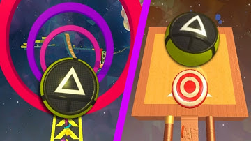 ACTION BALLS 🚩🔼INSANE SPEED🔽🚩 Speedrun Gameplay High Part 48