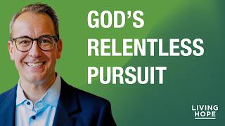 The Futile Attempt to Outrun the Presence of God