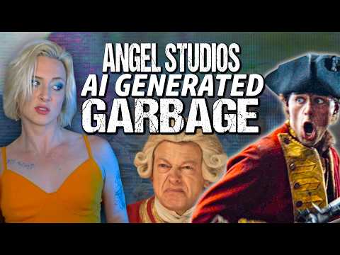 They Made An AI-Generated MCU-Style Origin For George Washington - Young Washington Review