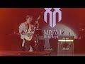 MIYAVI - "Selfish Love" - Music Zone, Hong Kong 2023-10-25