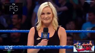 The Bella Twins Daniel And Bries Entrances Of 2018