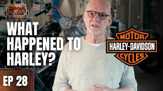 EP 28 - What happened to Harley? | Gary's in the Shed