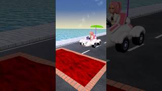 3D Car in Kpop Demon Hunters #kpopdemonhunters #shorts #animation
