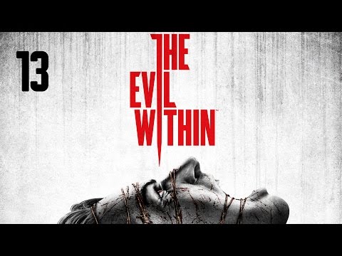 Видео: Прохождение The Evil Within — Часть 13: Босс: Хранитель