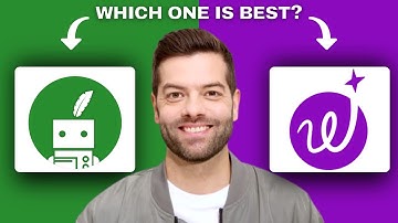 Quillbot vs Wordtune – Which AI Writing Assistant Is Better in 2025? (FULL COMPARISON & REVIEW)