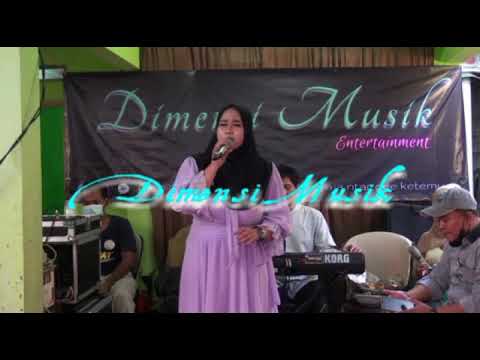 Salulinnas (Gambus) Voc.Nurul - Dimensi Musik