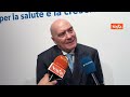 Cattani (Farmindustria): il Governo conosce il valore dell'industria farmaceutica, ma servono ris...