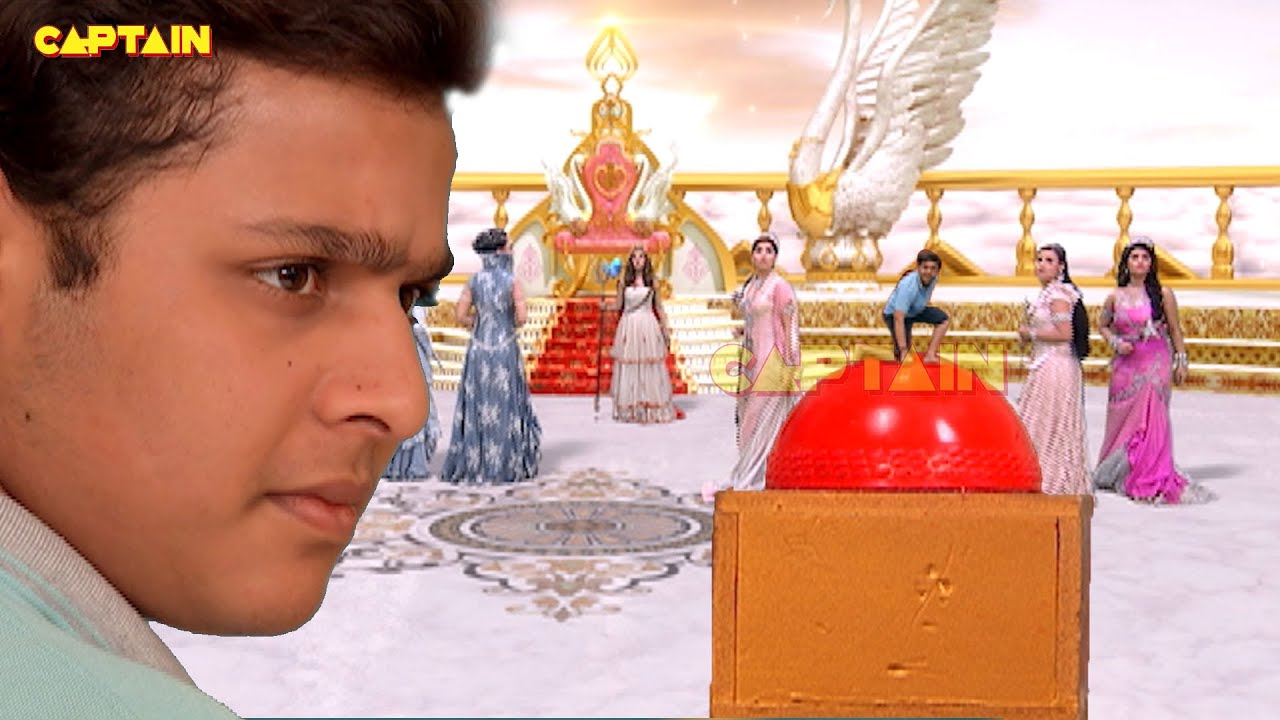 बालवीर ने चेतावनी यंत्र के द्वारा परियों से मांगी मदद | Baalveer | Episode 948 | Full Episode