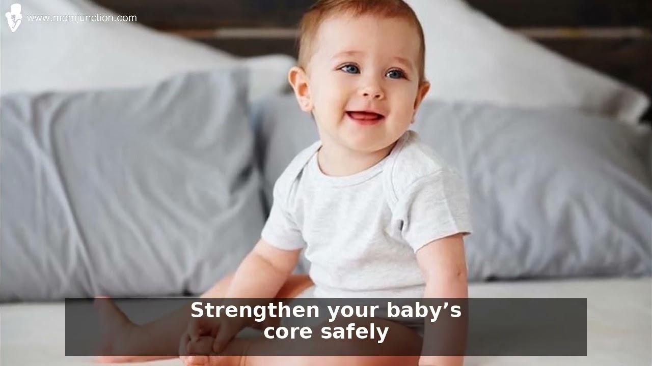 Top 5 Tips to Help Your Baby Sit Up Safely [2024]