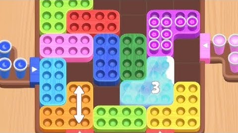 Coffee Match Block Puzzle Level 28-29 Walkthrough Gameplay Android,iOS