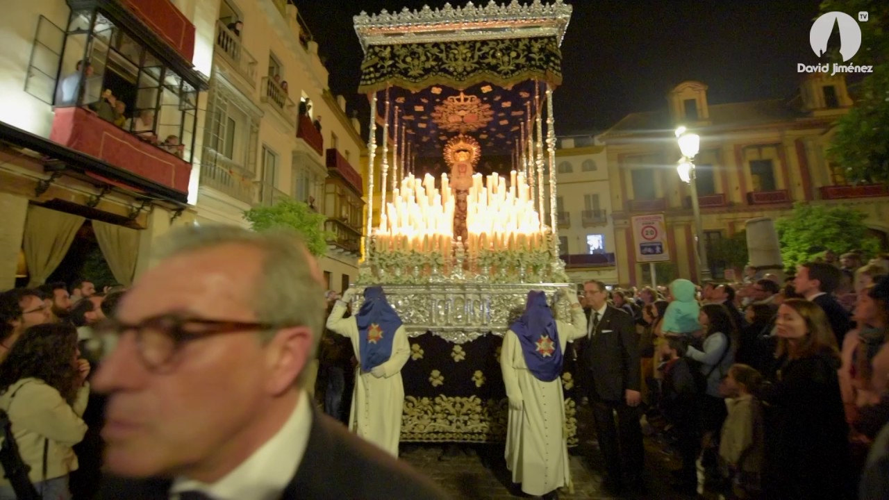 Hermandad de Montserrat en Alemanes - Semana Santa 2017