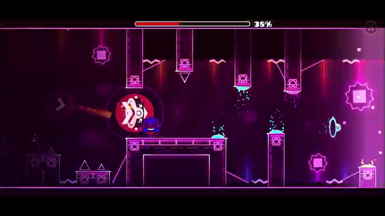 Geometry Dash Daily Level for 5/23/2026: Corsevinol by Zolcrix (GD ...