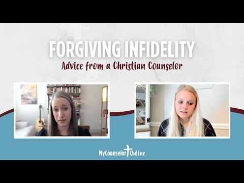 Can You Forgive Infidelity? | Advice from a Christian Counselor