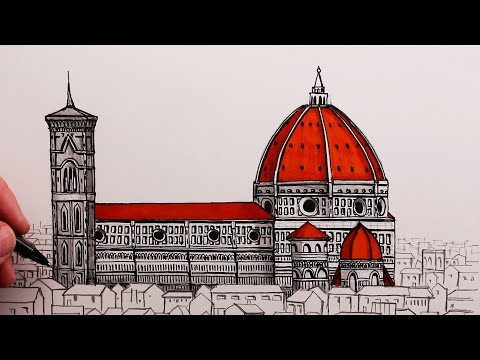 Cathedral Architecture: A Simple Drawing Guide