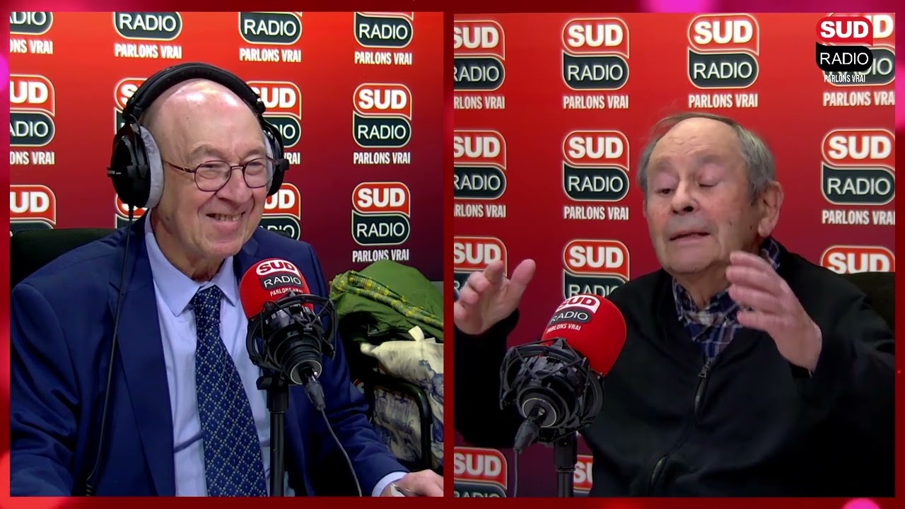 Les clefs d'une vie avec Jean-Claude Grumberg