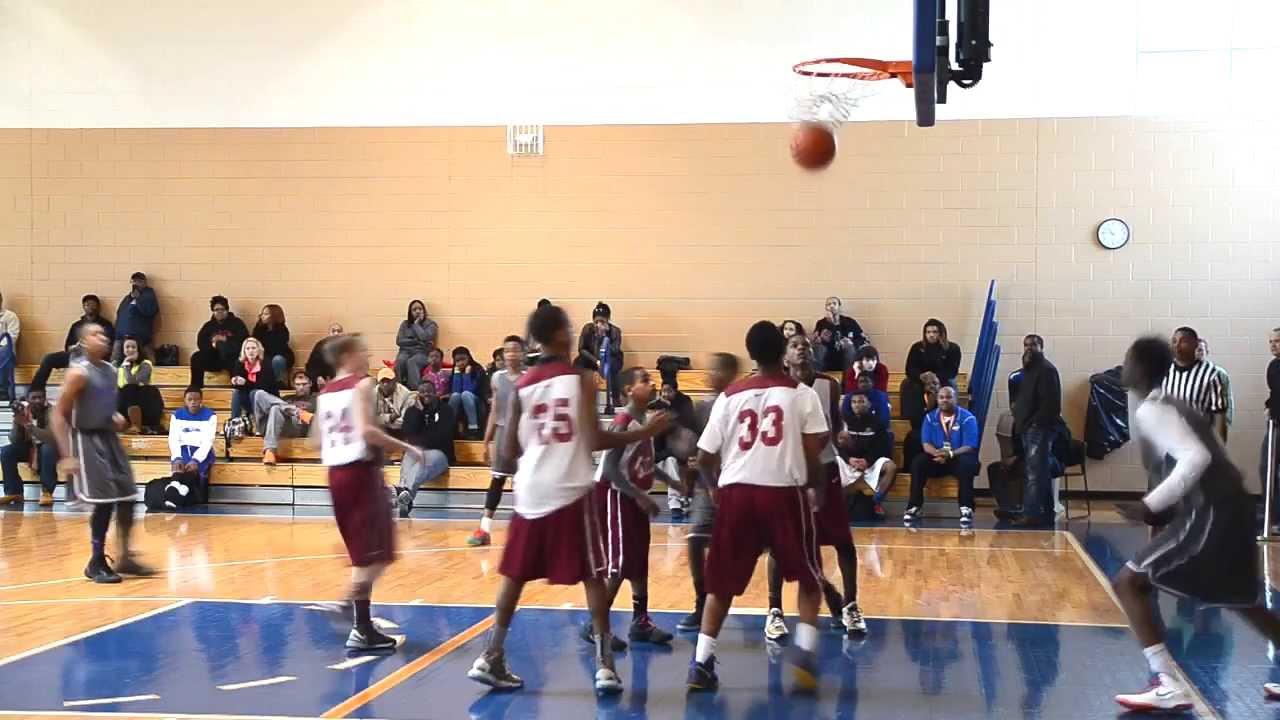 Nike Spring Showdown Matteson Community Center April 1921, 2013