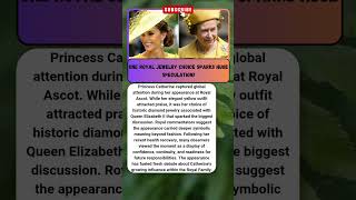 Kate Sends Powerful Future Queen Message! #PrincessKate #FutureQueen #RoyalFamily