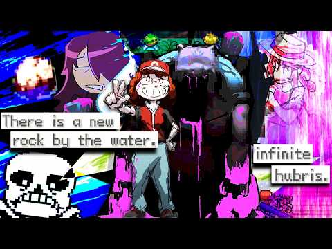 Mae and Hazel explore FRLG.IPS thumbnail