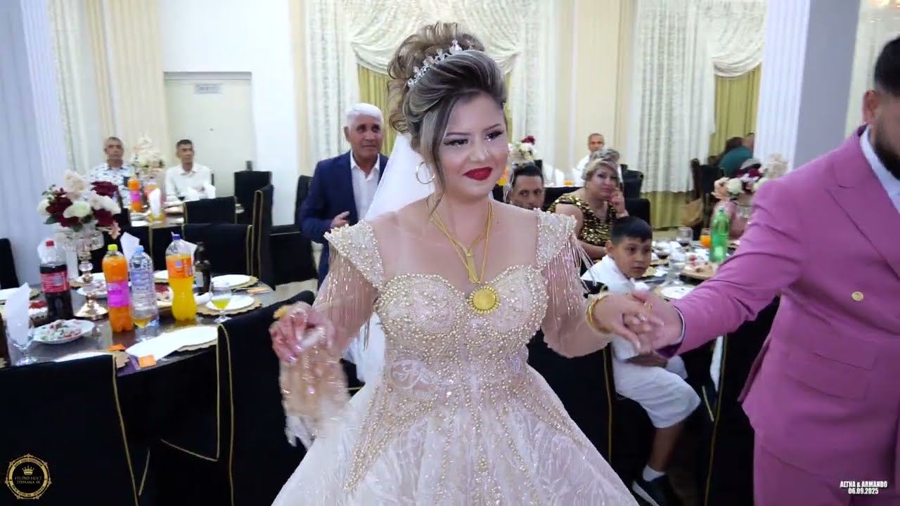 Bahtali Prandin Altna & Armando Restorant Part1  - Team Muce Topaana 06.09.2025