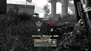 Sick Two Piece Mw2