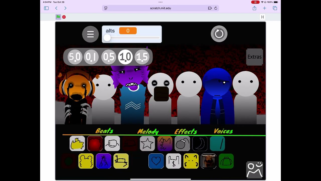 Sprunked fv demo remake mix and more
