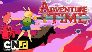 Время приключений ♫ Свидание Гамбола ♫ Cartoon Network Время приключений ♫ Свидание Гамбола ♫ Cartoon Network