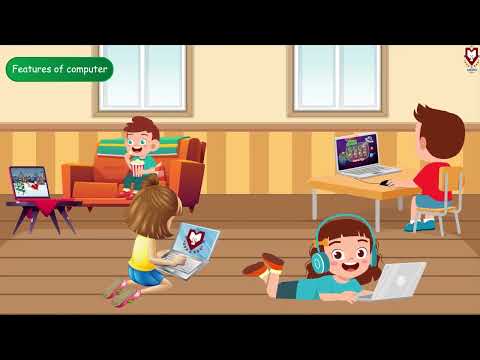 Computer Science | Grade 3 | Introduction to Computer | Mero School Nepal