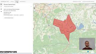 Multiroute Tour - Neue Version Mit Flottenkonfiguration