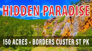 150-Acre Paradise