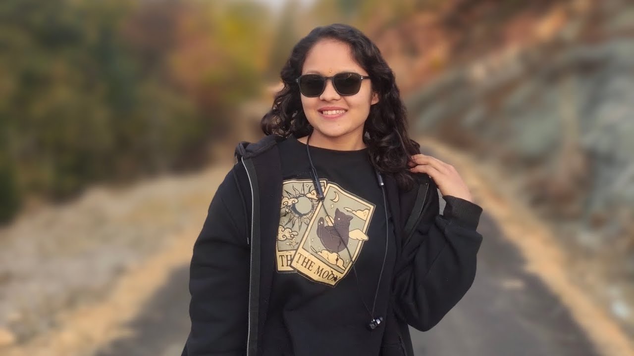 Aaj hum gaye pahad chacha ki shadi ke liye 💗⛰️🌲